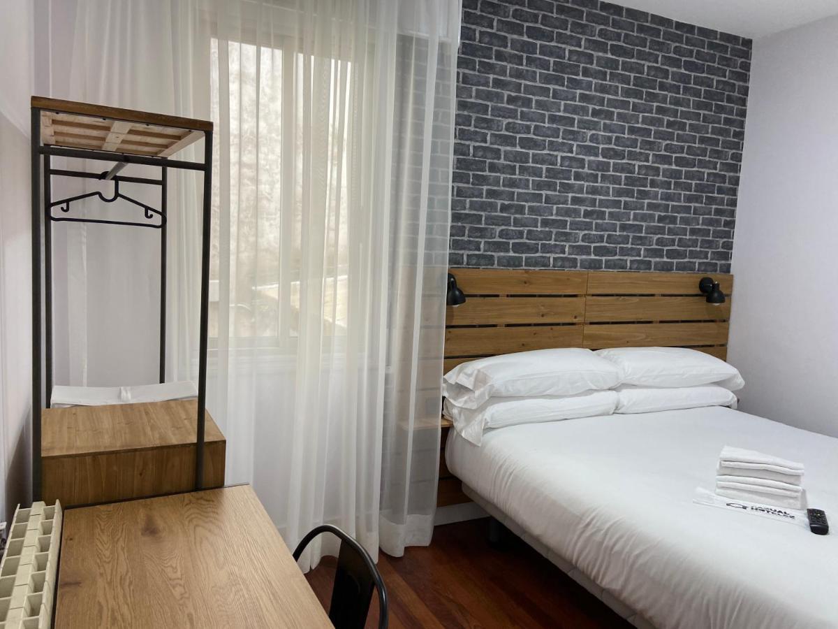 Casual Mardones Otel Bilbao Dış mekan fotoğraf