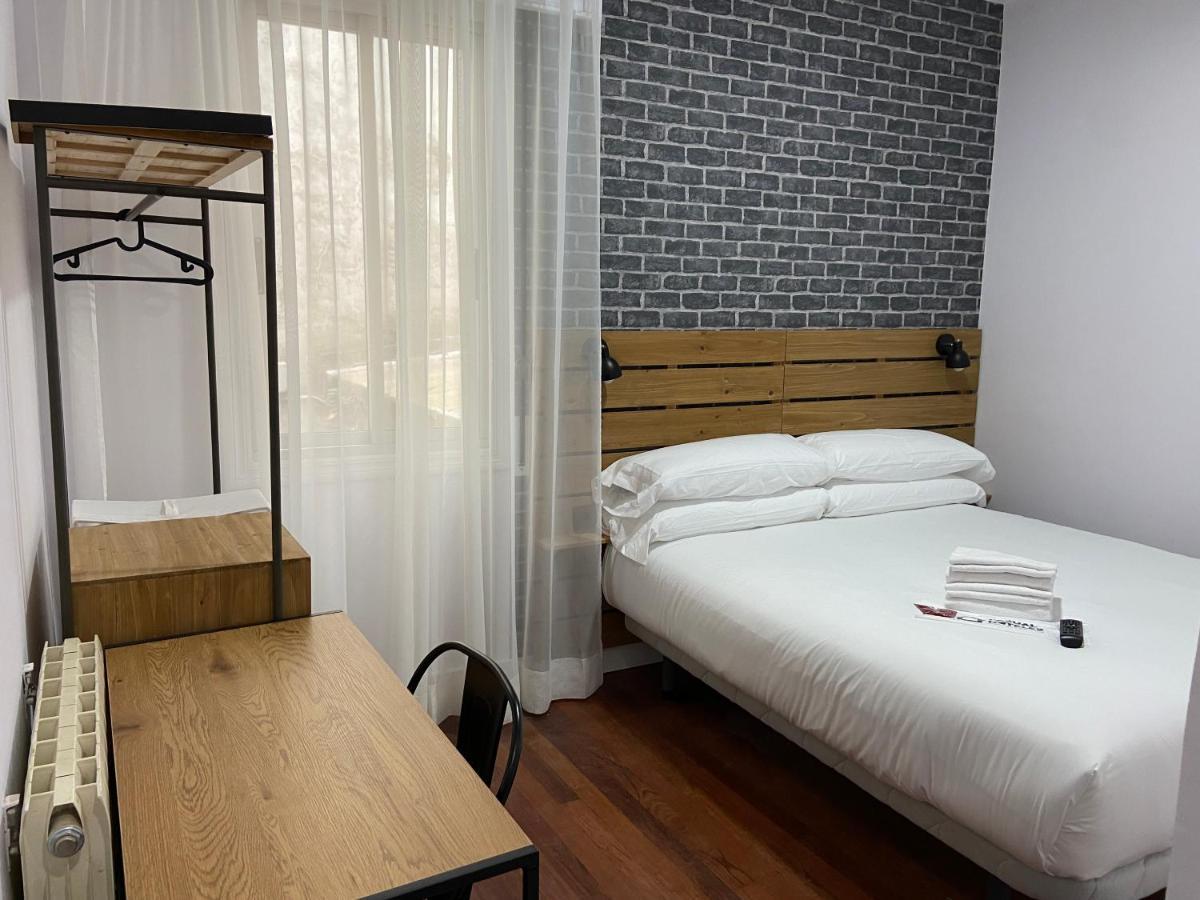 Casual Mardones Otel Bilbao Dış mekan fotoğraf