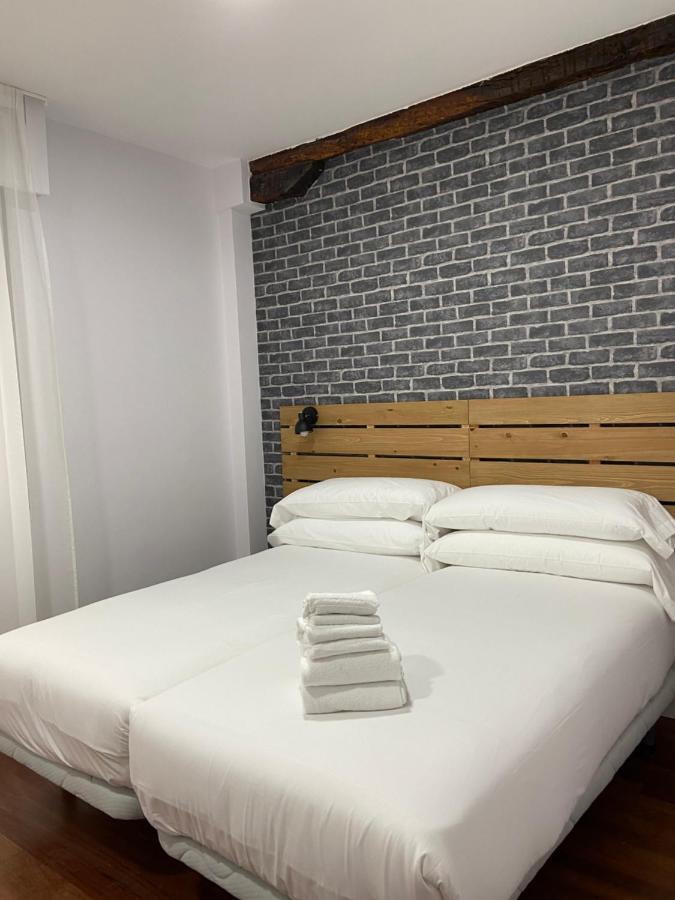 Casual Mardones Otel Bilbao Dış mekan fotoğraf