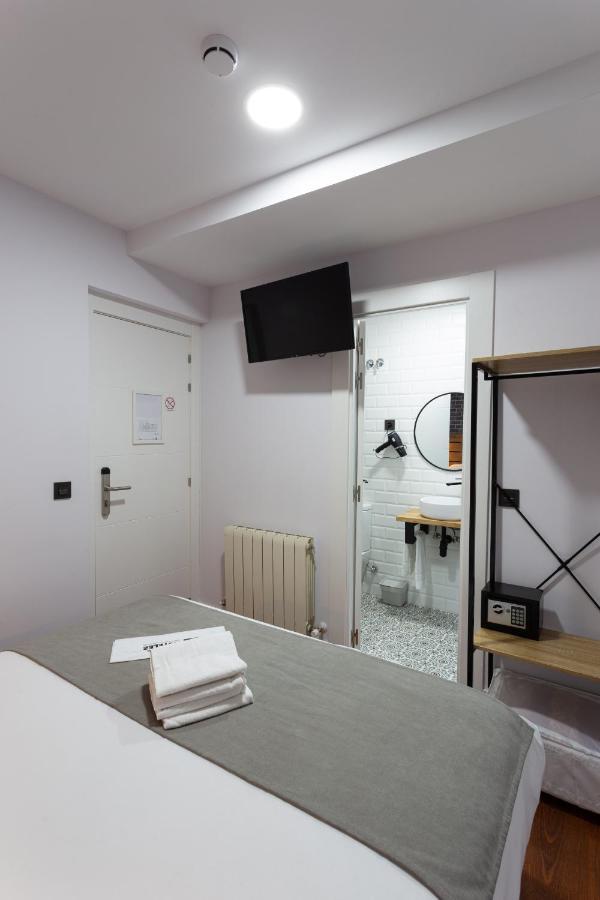 Casual Mardones Otel Bilbao Dış mekan fotoğraf