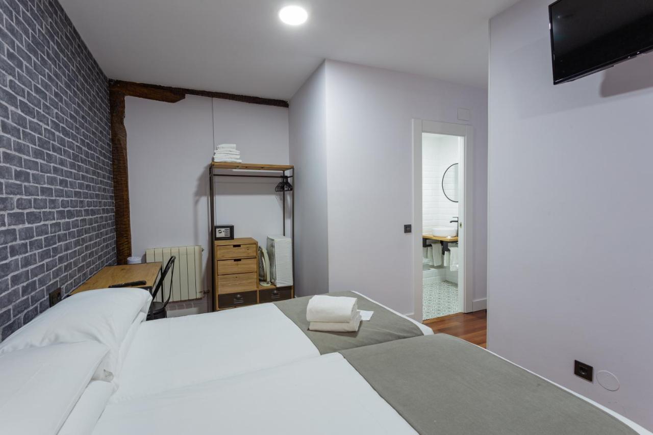 Casual Mardones Otel Bilbao Dış mekan fotoğraf