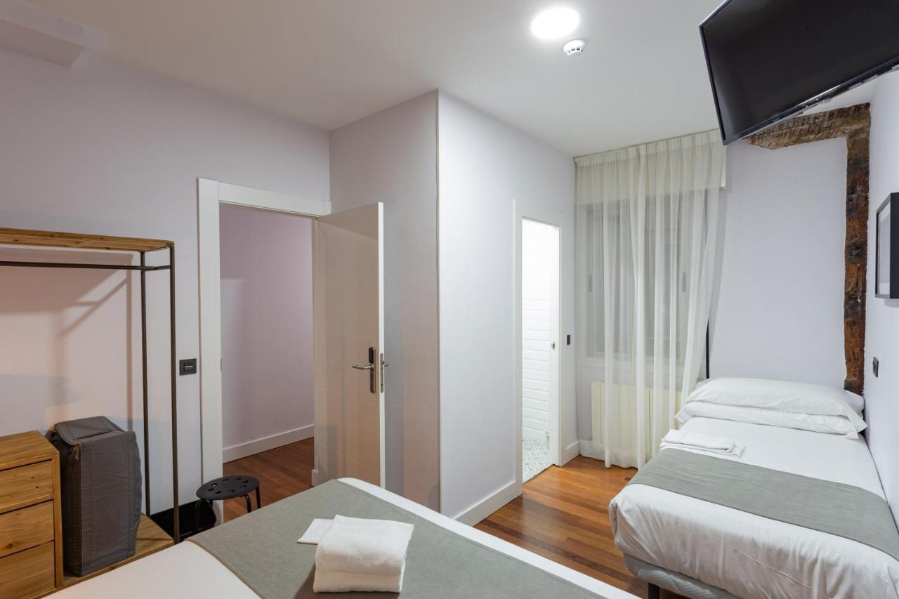 Casual Mardones Otel Bilbao Dış mekan fotoğraf